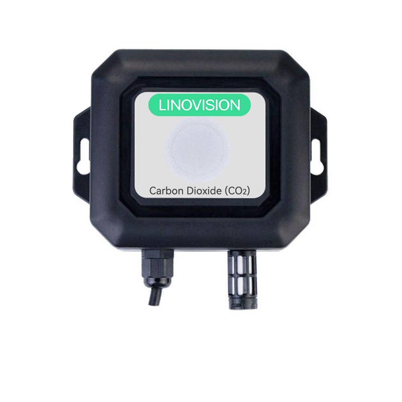 RS485 Modbus CO2 Sensor for Carbon Dioxide Detection