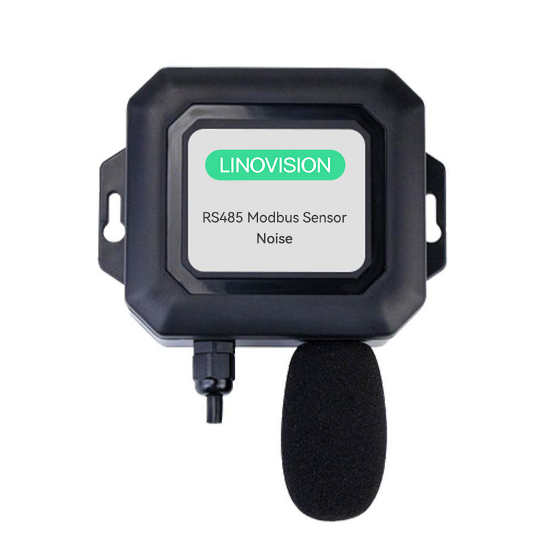 RS485 Modbus Noise Sensor