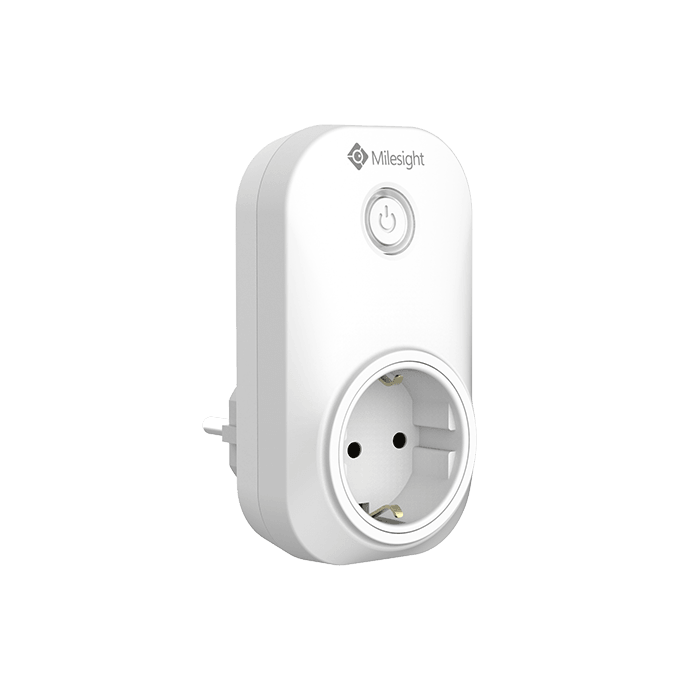 Milesight WS52X Smart Portable Socket - IOTNVR