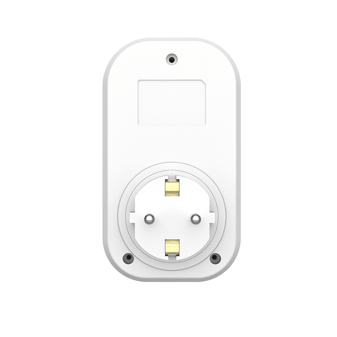 Milesight WS52X Smart Portable Socket - IOTNVR