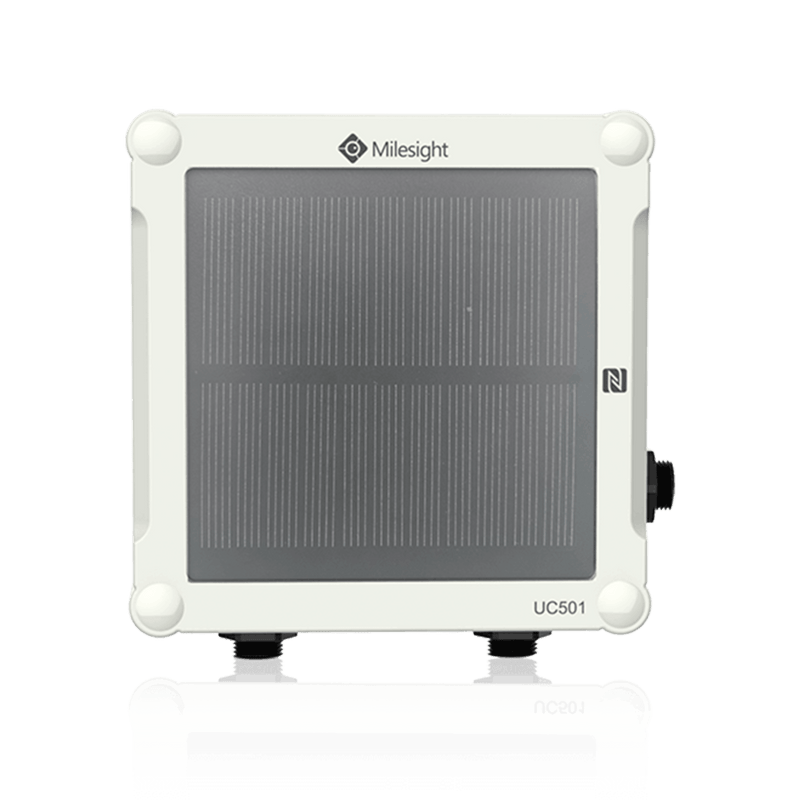 Milesight UC500 Series LoRaWAN® Controller - IOTNVR