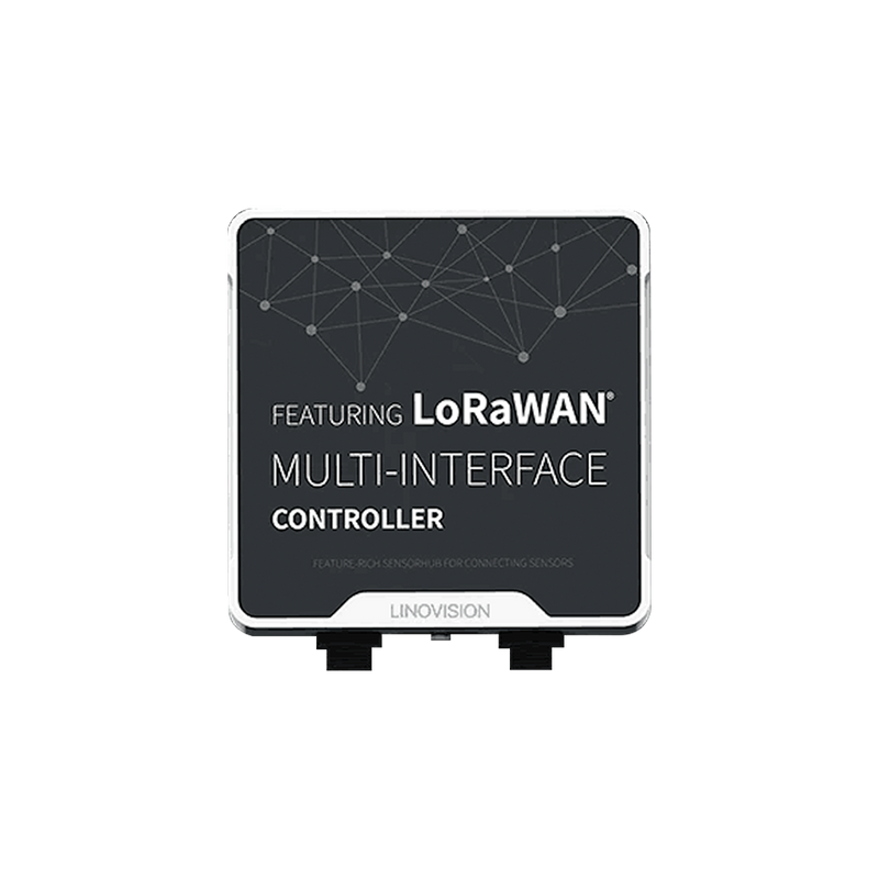 LoRaWAN Wireless IO Controller support Modbus RS485/RS232 and Analog Input