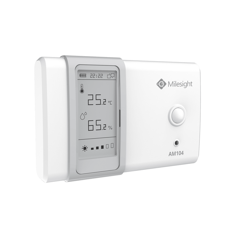 Milesight AM100 Series LoRaWAN Ambience Monitoring Sensors - IOTNVR