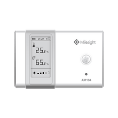 Milesight AM100 Series LoRaWAN Ambience Monitoring Sensors - IOTNVR