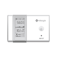 Milesight AM100 Series LoRaWAN Ambience Monitoring Sensors - IOTNVR