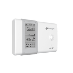 Milesight AM100 Series LoRaWAN Ambience Monitoring Sensors - IOTNVR