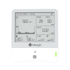 Milesight AM300 Series Indoor Ambience Monitoring Sensor - IOTNVR