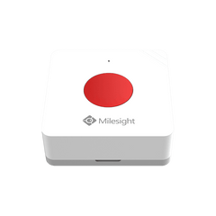 Milesight WS101 LoRaWAN® Smart Button CoWork Series - IOTNVR