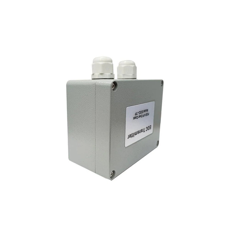 EOC Transmitter with waterproof enclosure weatherproof box