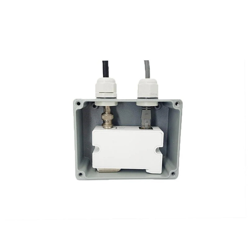 EOC Transmitter with waterproof enclosure weatherproof box