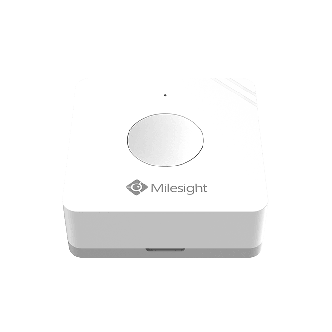 Milesight WS101 LoRaWAN® Smart Button CoWork Series - IOTNVR