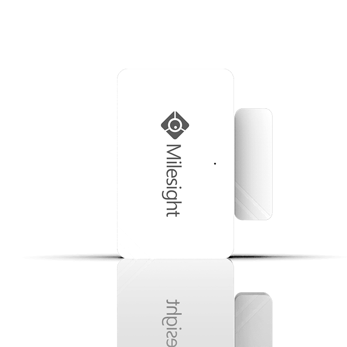 Milesight WS301 LoRaWAN®wifi free Magnetic Contact Switch - IOTNVR