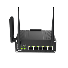 Milesight UR75 Industrial Cellular Router 5G Ultra Series - IOTNVR