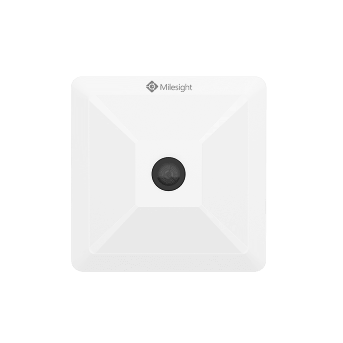 Milesight VS121 AI Workplace Sensor Featuring LoRaWAN® - IOTNVR
