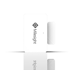 Milesight WS301 LoRaWAN®wifi free Magnetic Contact Switch - IOTNVR