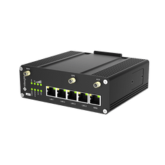 Milesight UR75 Industrial Cellular Router 5G Ultra Series - IOTNVR