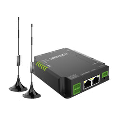 Rugged Versatile Cellular Router & DTU