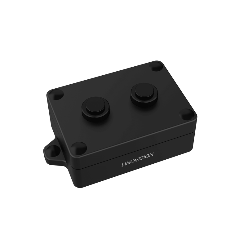 LoRaWAN Multifunctional Ultrasonic Distance Sensor For Smart Parking Lot