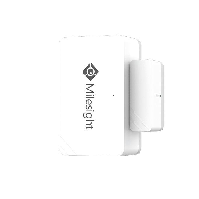 Milesight WS301 LoRaWAN®wifi free Magnetic Contact Switch - IOTNVR