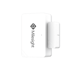 Milesight WS301 LoRaWAN®wifi free Magnetic Contact Switch - IOTNVR