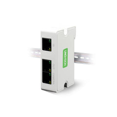 Mini Passive 2 Port POE Switch POE Extender