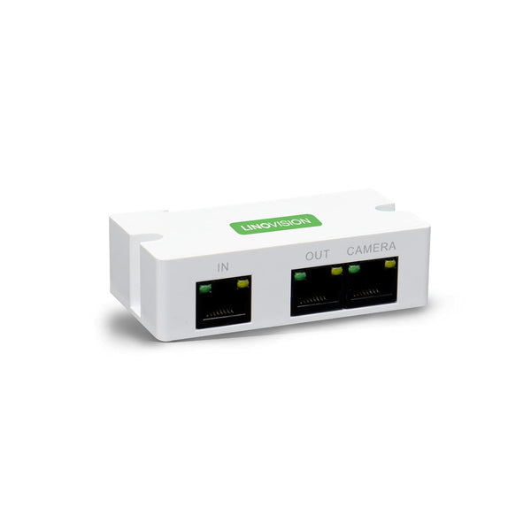 LINOVISION Gigabit 90W POE Injector and 90W Outdoor PoE Extender