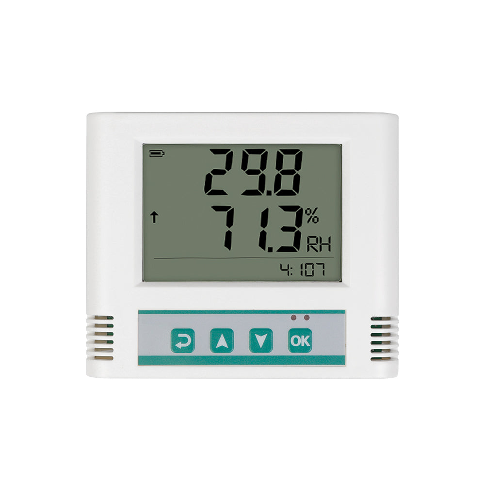 Rs485 Modbus Temperature Sensor  Temperature Humidity Sensor