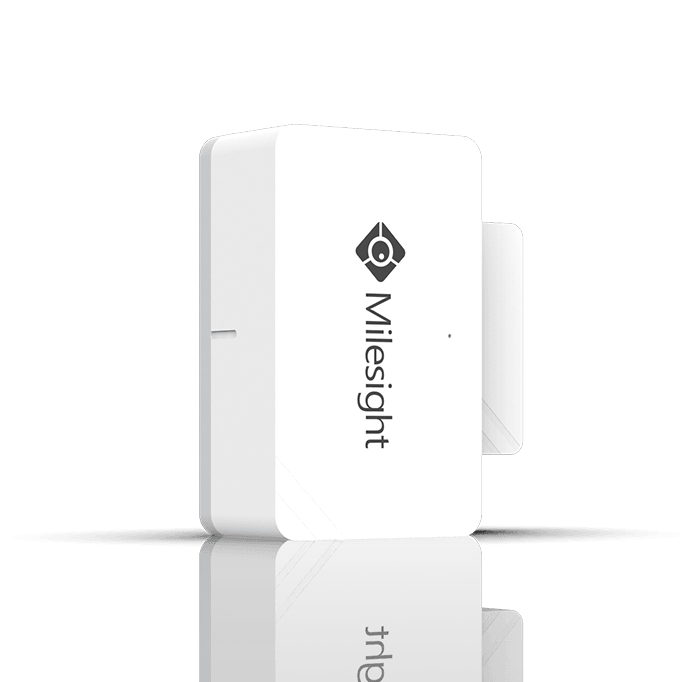 Milesight WS301 LoRaWAN®wifi free Magnetic Contact Switch - IOTNVR