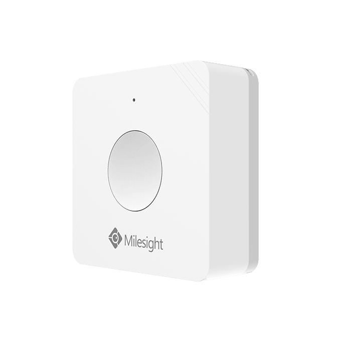 Milesight WS101 LoRaWAN® Smart Button CoWork Series - IOTNVR