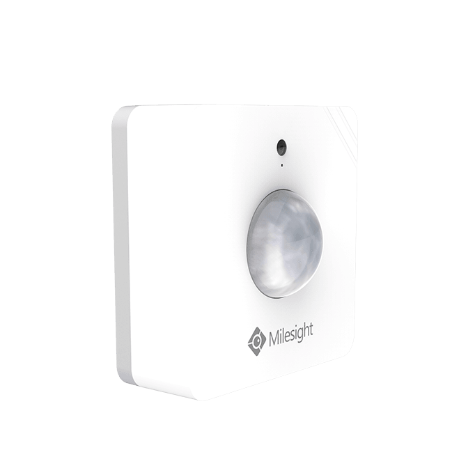 Milesight WS202 PIR & Light Sensor LoRaWAN® Wireless - IOTNVR