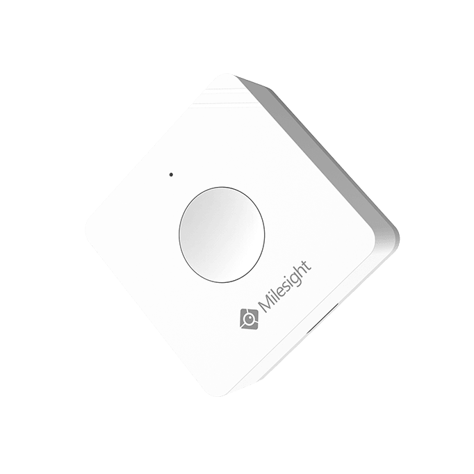 Milesight WS101 LoRaWAN® Smart Button CoWork Series - IOTNVR