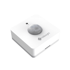 Milesight WS202 PIR & Light Sensor LoRaWAN® Wireless - IOTNVR