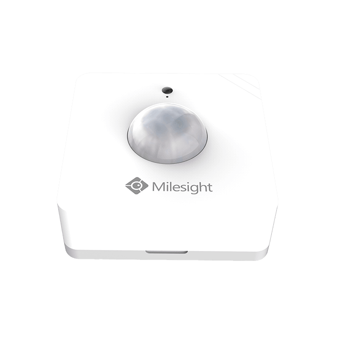 Milesight WS202 PIR & Light Sensor LoRaWAN® Wireless - IOTNVR