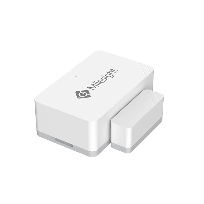 Milesight WS301 LoRaWAN®wifi free Magnetic Contact Switch - IOTNVR