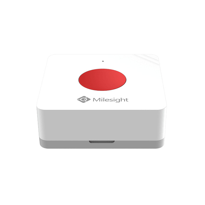 Milesight WS101 LoRaWAN® Smart Button CoWork Series - IOTNVR