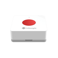 Milesight WS101 LoRaWAN® Smart Button CoWork Series - IOTNVR