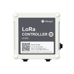 Milesight UC500 Series LoRaWAN® Controller - IOTNVR