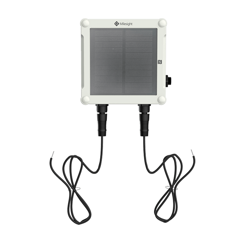 Milesight UC5X Series LoRaWAN® Solenoid Valve Controller - IOTNVR