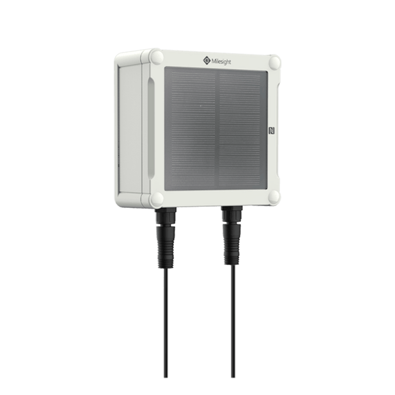 Milesight UC5X Series LoRaWAN® Solenoid Valve Controller - IOTNVR