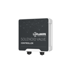 LoRaWAN Solenoid Valve Controller with 2 output and 2 digital input