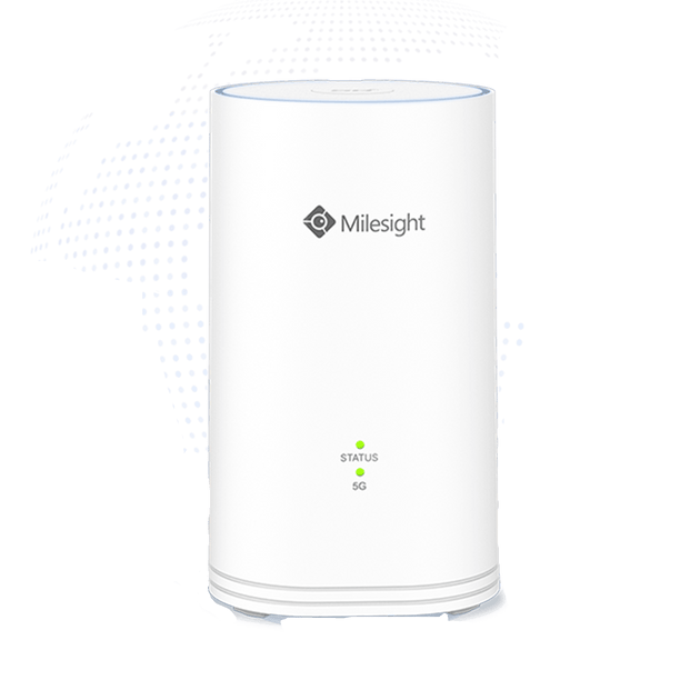 Milesight Industrial Outdoor 4G & 5G CPE Supports the Latest 5G ...