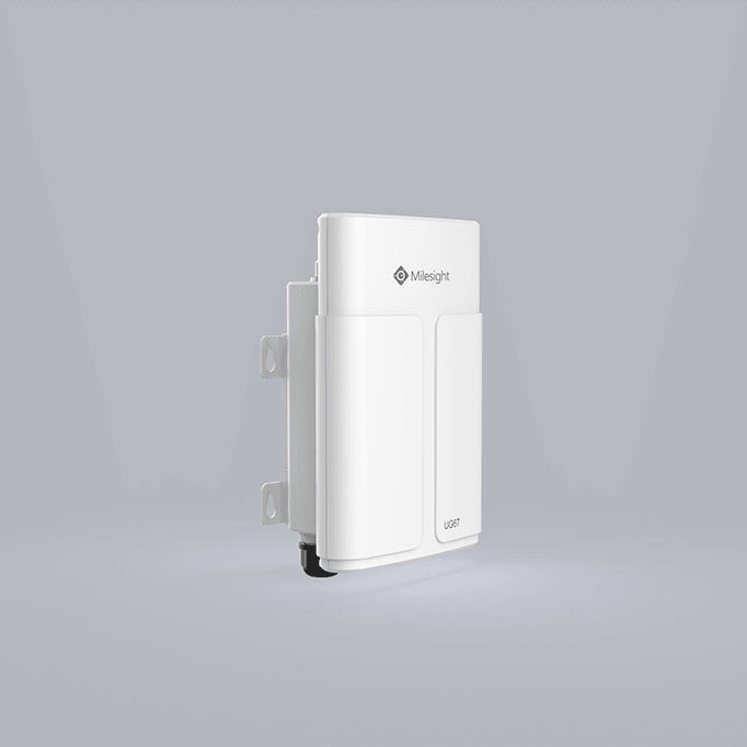 Milesight UG67 Outdoor LoRaWAN® Gateway - IOTNVR