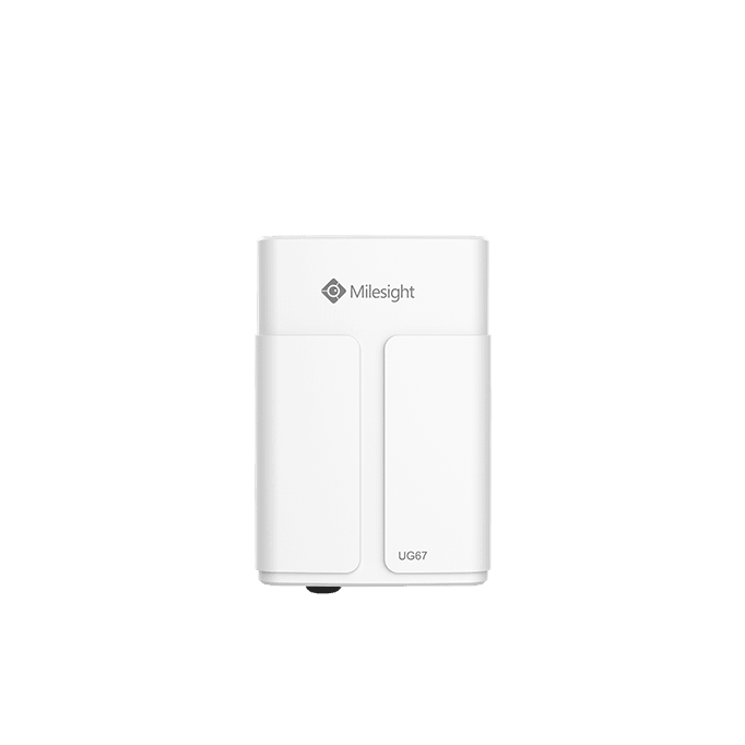 Milesight UG67 Outdoor LoRaWAN® Gateway - IOTNVR