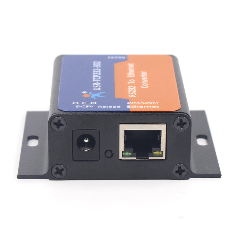 USR TCP232-302 One Port RS232 to Ethernet Converters