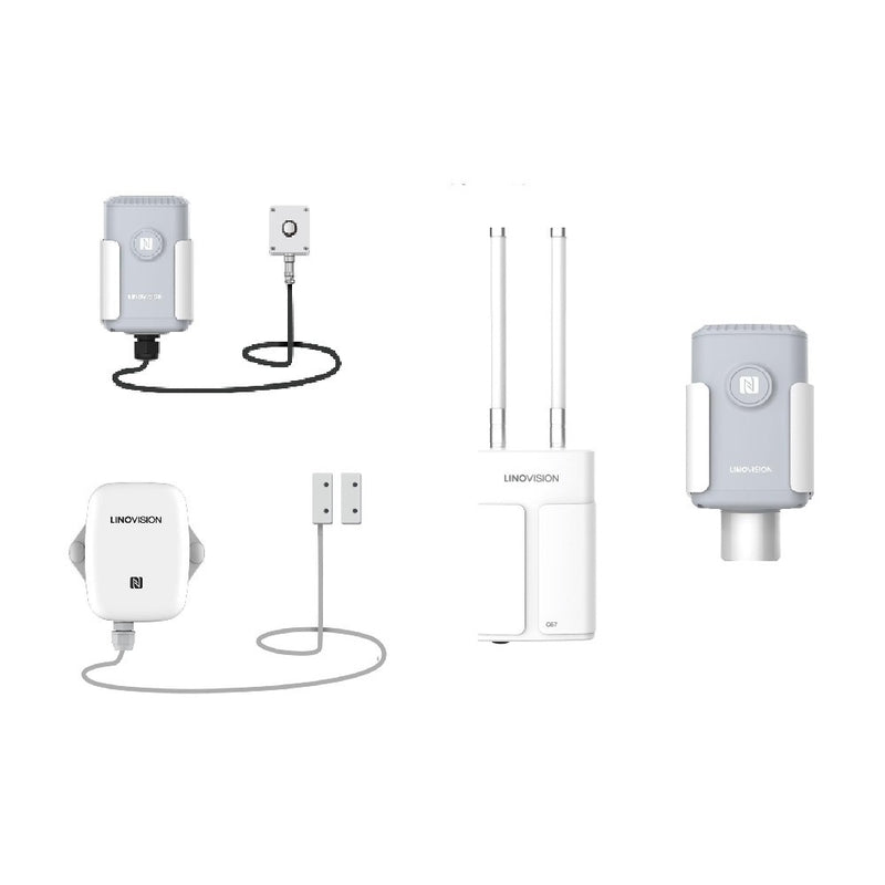 LoRaWAN Wireless Smart Agriculture Node-to-app Starter Kit - Poultry