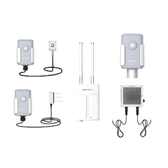 LoRaWAN Wireless Smart Agriculture Node-to-app Starter Kit - Outdoor