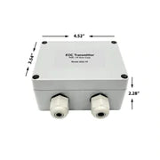 Waterproof box weatherproof enclosure for EOC Transmitter