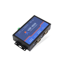 USR 2 Ports Serial to Ethernet Converters - IOTNVR
