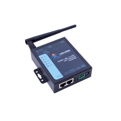 USR 2 Ethernet Ports Serial to WiFi Converter - IOTNVR