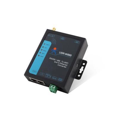 USR 2 Ethernet Ports Serial to WiFi Converter - IOTNVR